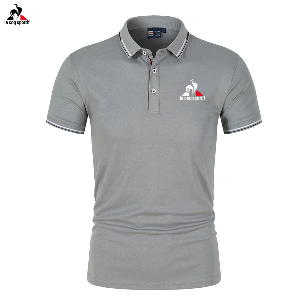 Polo Équestre Élégant | CS™