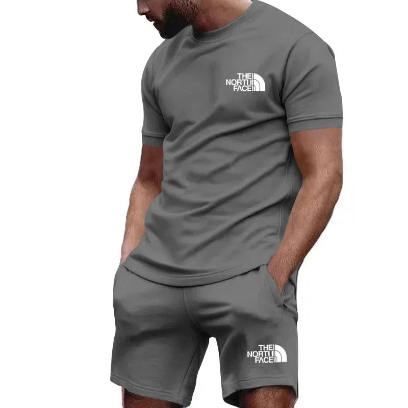 Ensemble T-shirt + Short pour homme