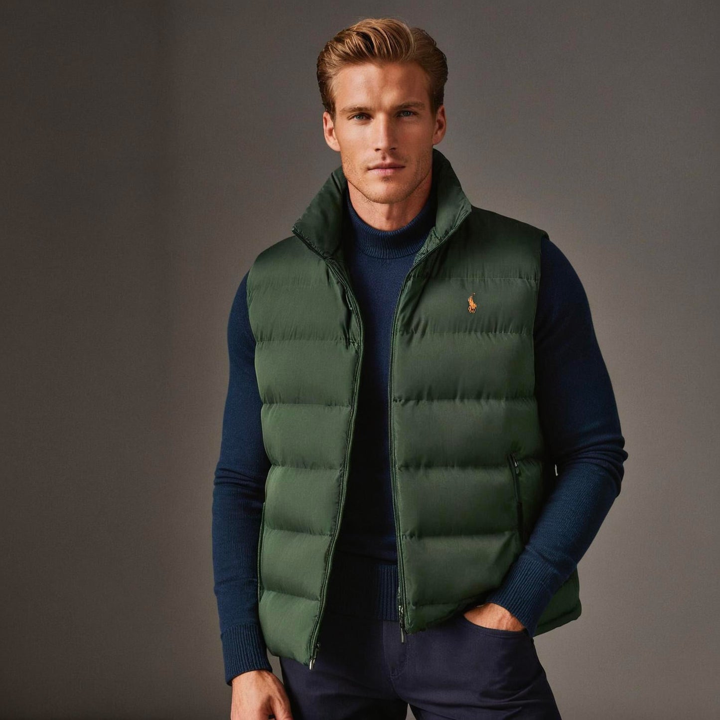 Gilet pieghevole R&L Colden (LIQUIDAZIONE)